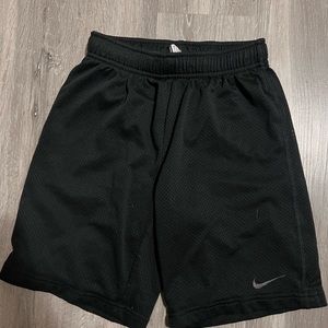 Women’s Black Nike Basketball Shorts